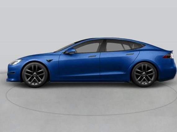 TESLA MODEL S 2021 5YJSA1E62MF452886 image